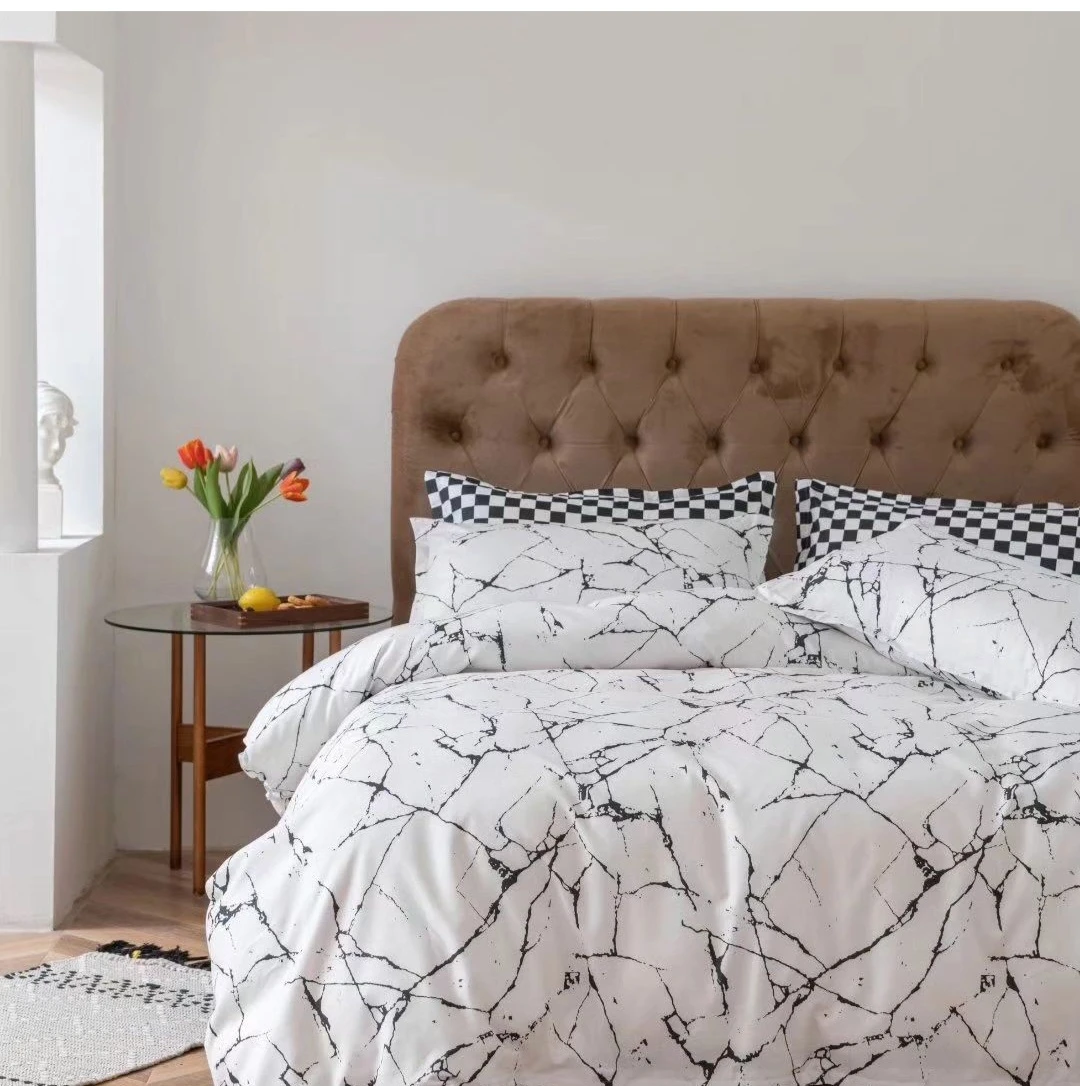 Nordic Style Duvet Cover Set - Image 6