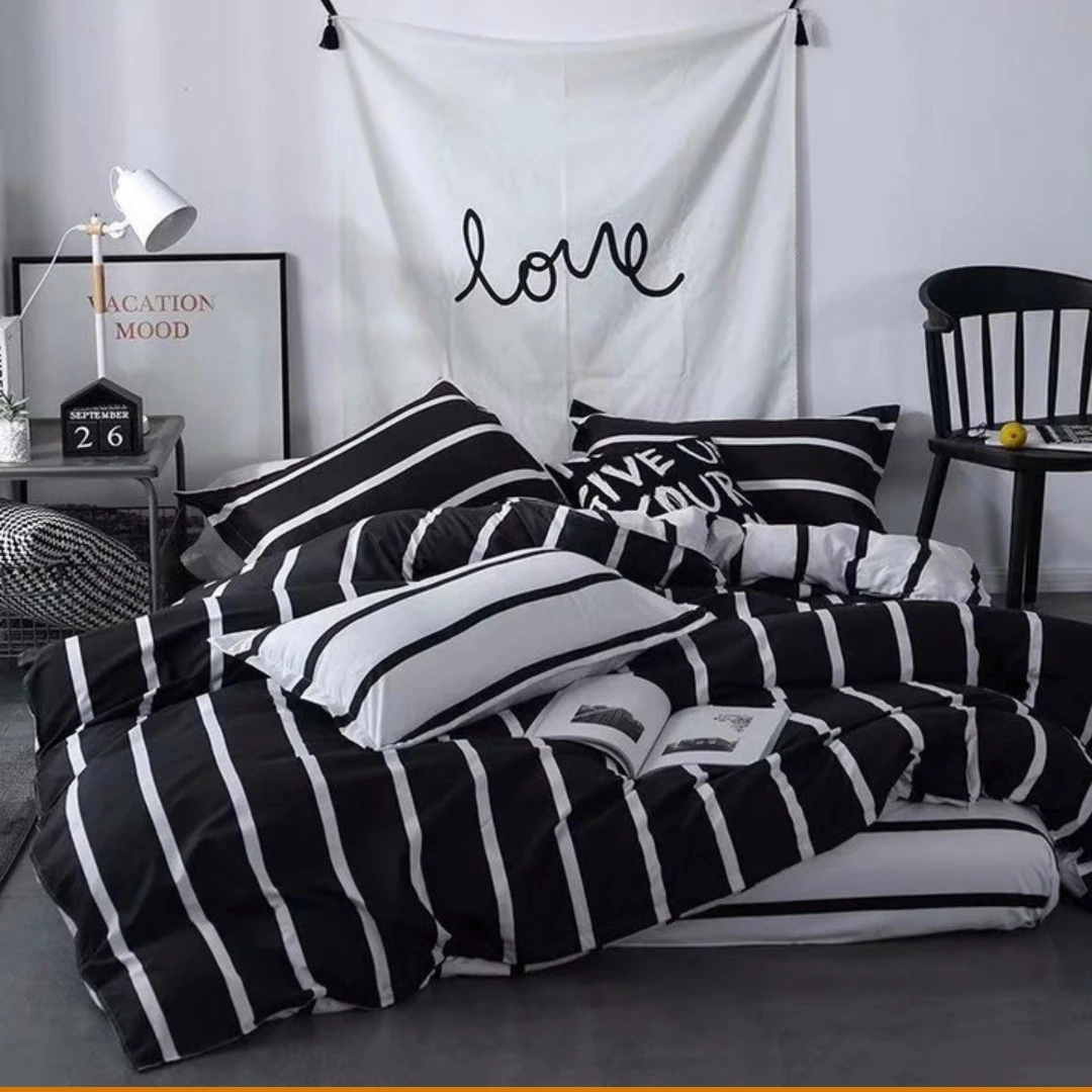 Nordic Style Duvet Cover Set - Image 5