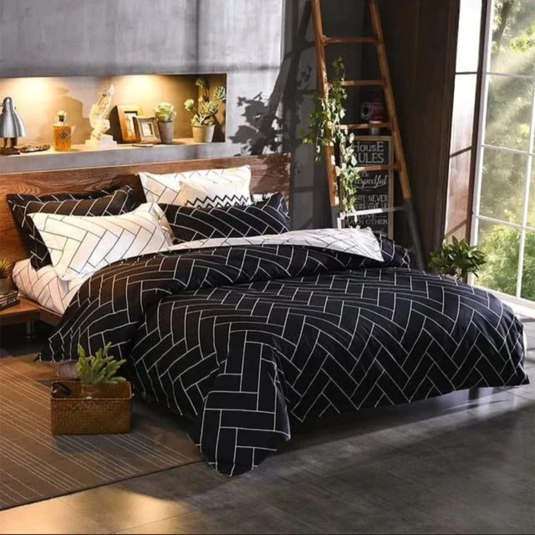 Nordic Style Duvet Cover Set - Image 4
