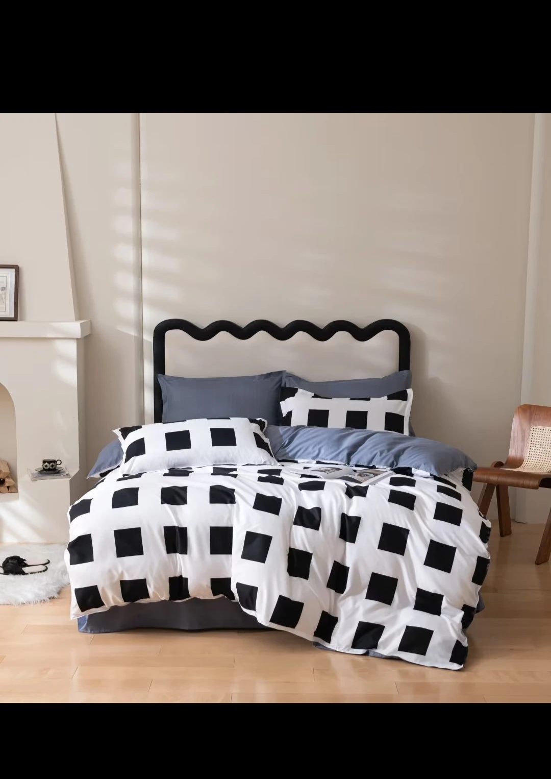 Nordic Style Duvet Cover Set - Image 2