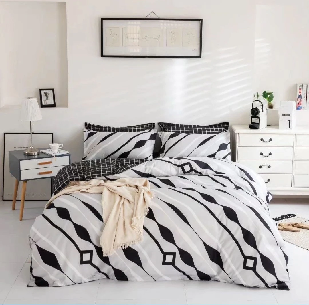 Nordic Style Duvet Cover Set