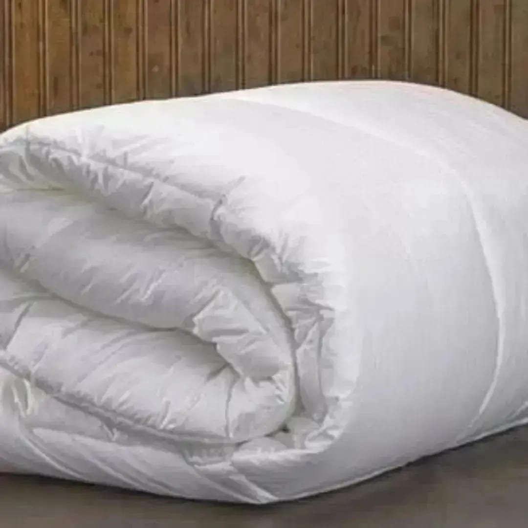 White Unbinded Duvet - Image 6