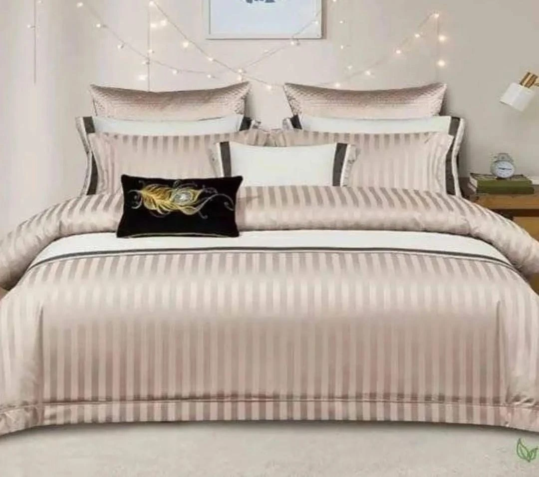 Stripped Duvet Cover Set - Image 5