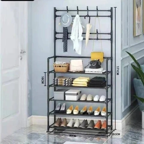 Multifunctional Shoerack