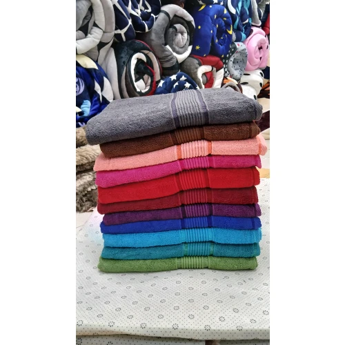Plain Colour Towel