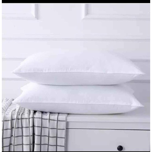 Compressed fibre pillow, 1000g