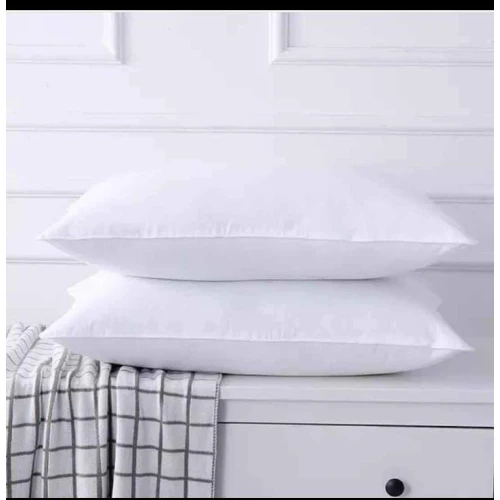 Compressed fibre pillow, 1000g