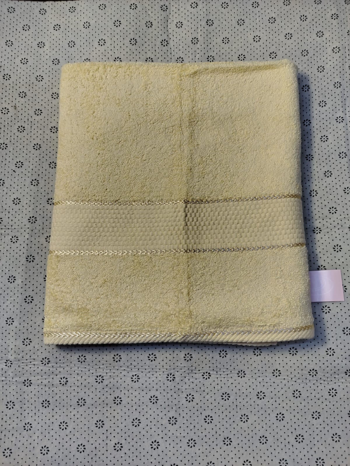 Plain Colour Towel - Image 10