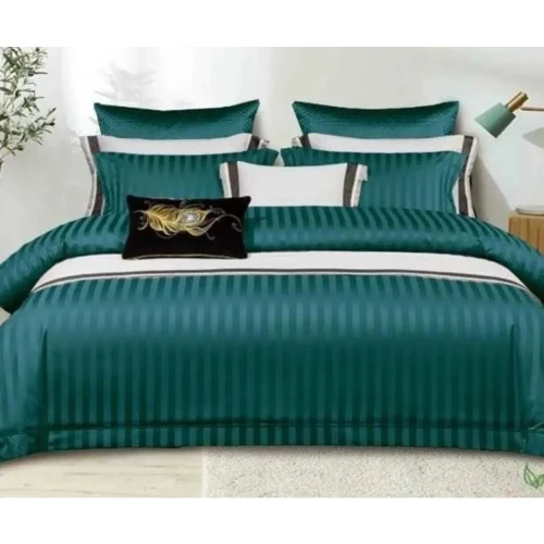 Stripped Duvet Cover Set