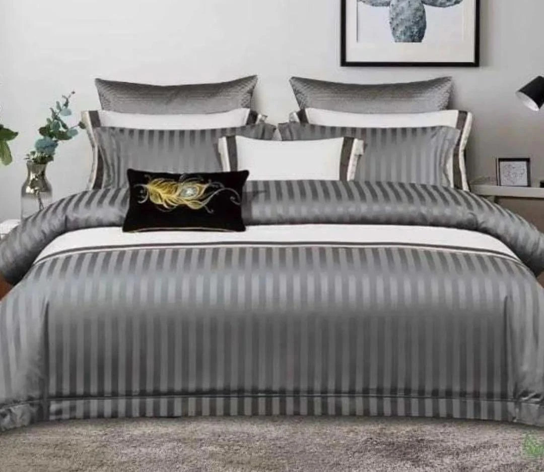 Stripped Duvet Cover Set - Image 3