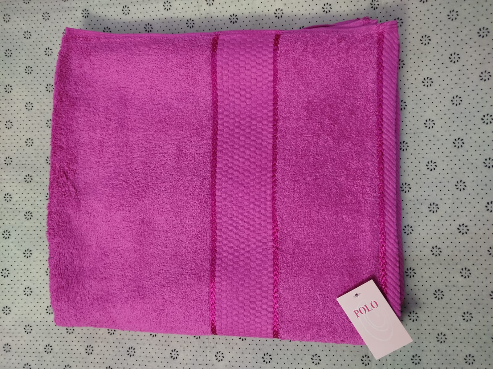 Plain Colour Towel - Image 6
