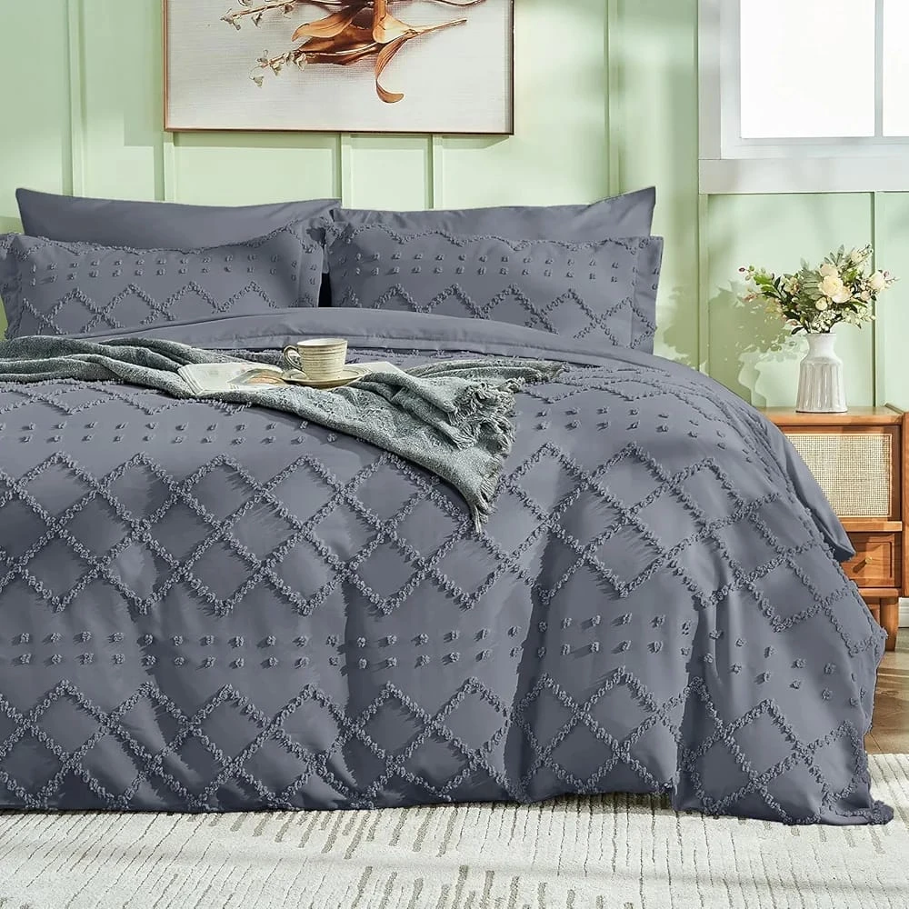 Tufted Duvet