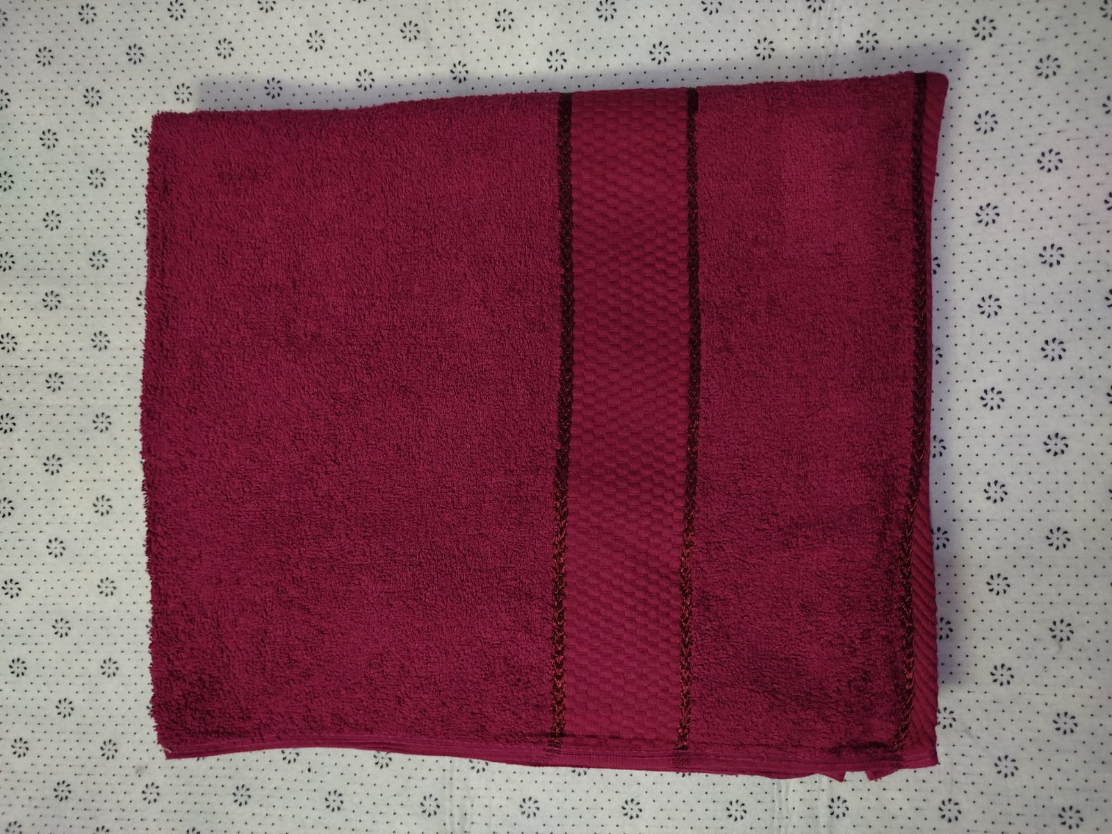 Plain Colour Towel - Image 5