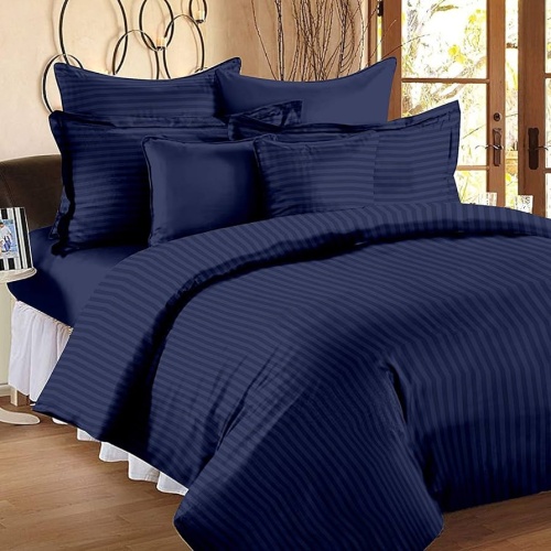 Striped Bedsheet