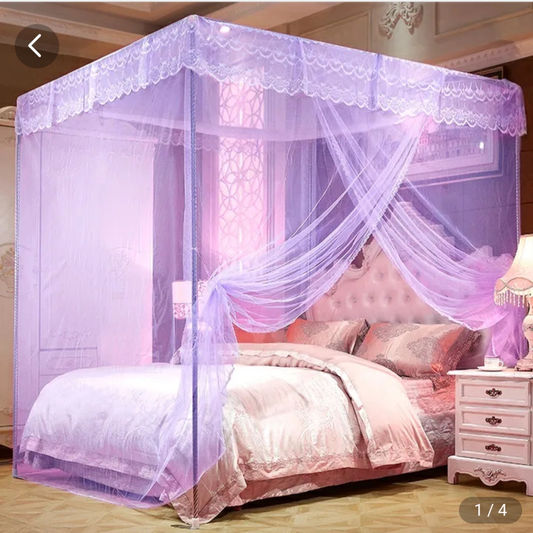 4-stand Mosquito Net