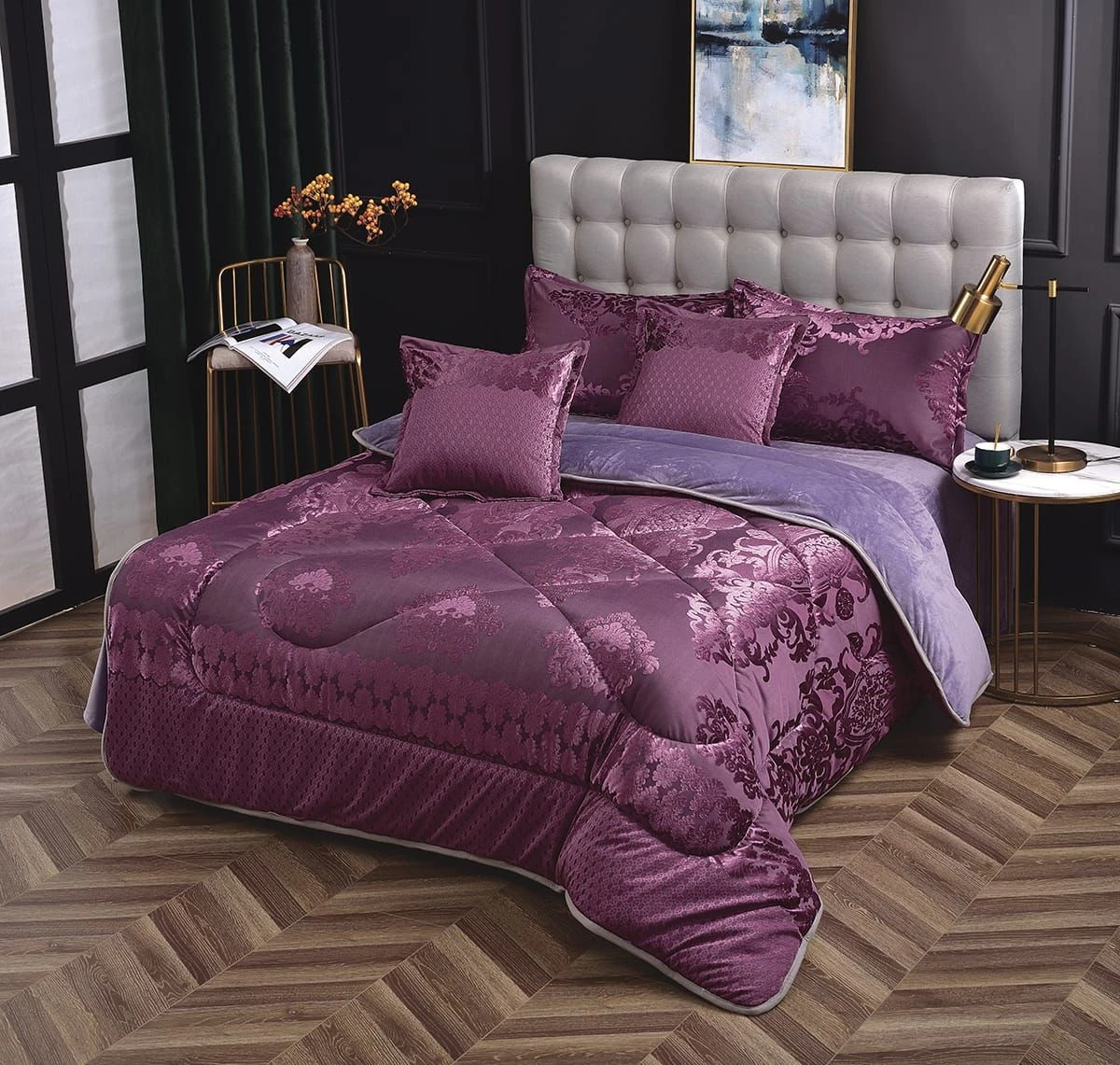 Silky Duvet