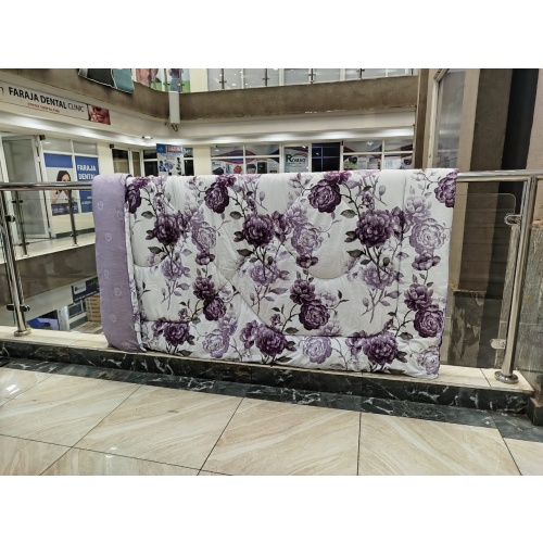 Cotton Binded Duvet Set Size 6by7