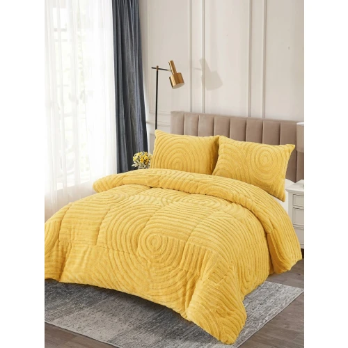 Flannel Duvet Set