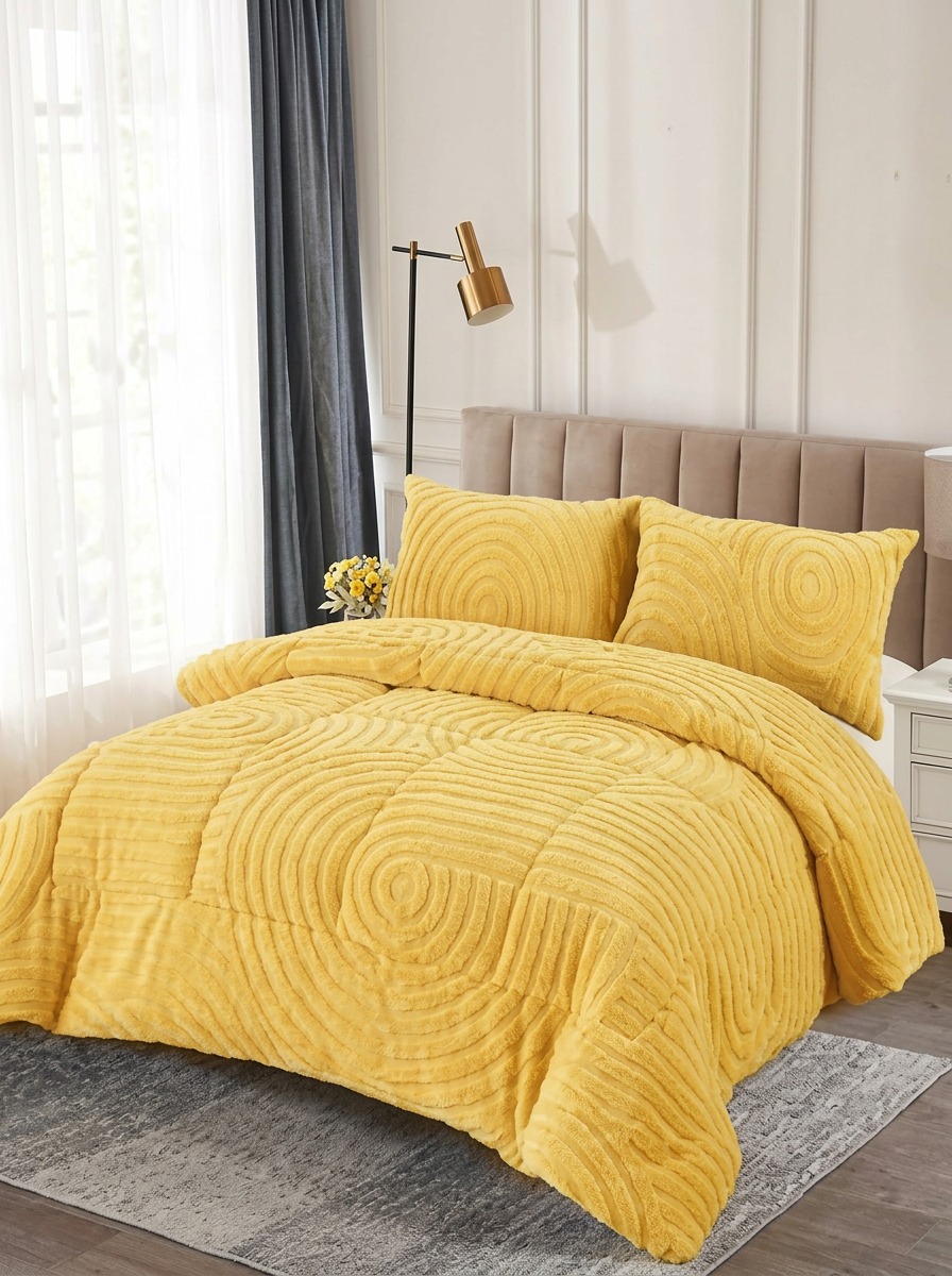 Flannel Duvet Set